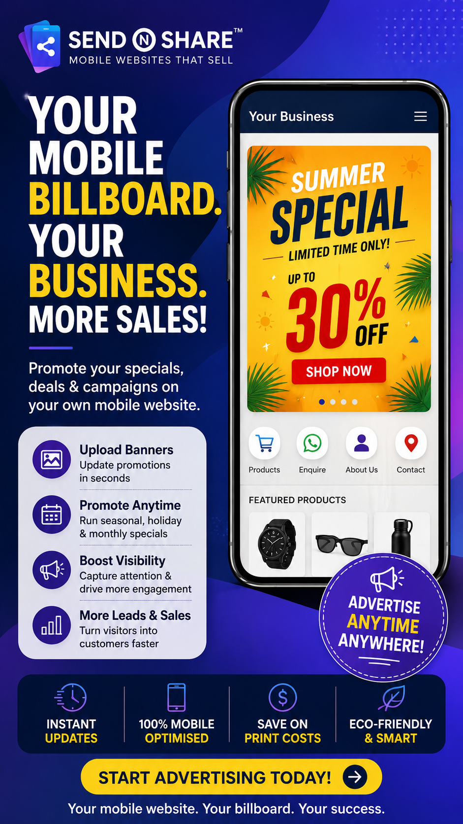 Mobile Advertising