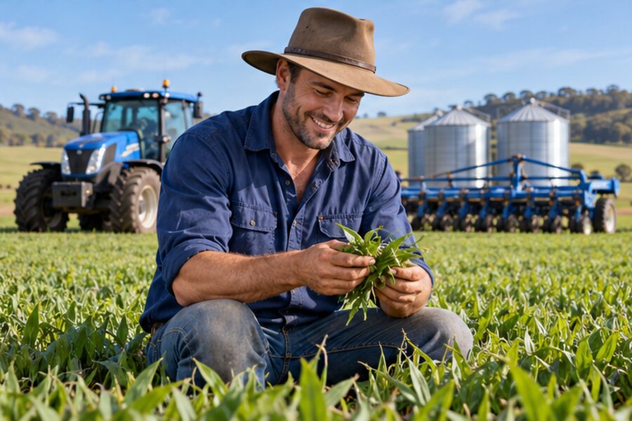 Agriculture