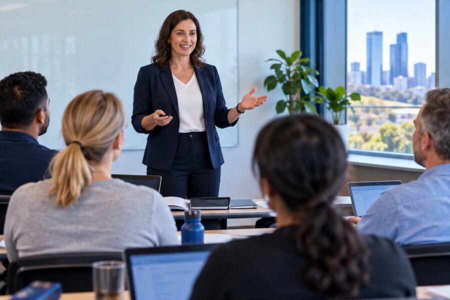 Education & Training