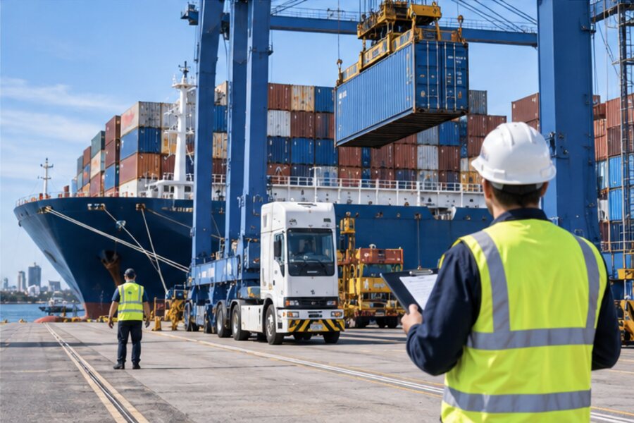 Import & Export