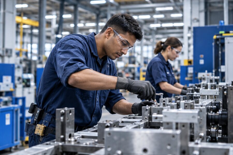 Manufacturing