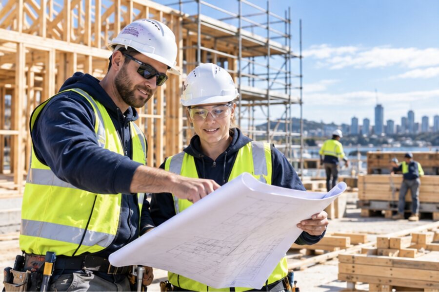 Trades & Builders