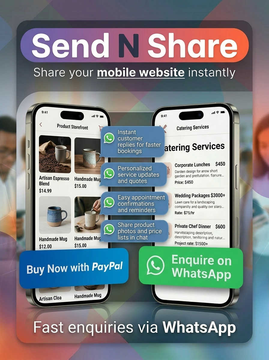 Construction digital advertising billboard demo