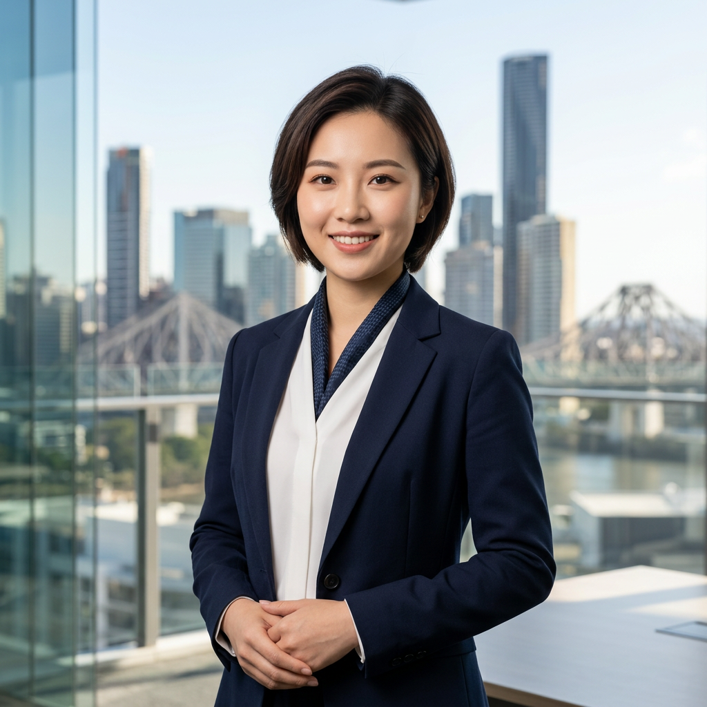 Mai Cheng - Office Manager and Communications