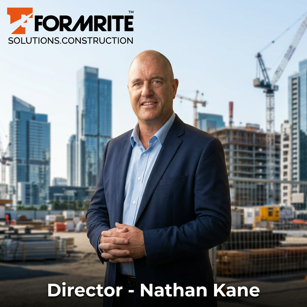 Nathan Kane - Global Reseller Partner Construction