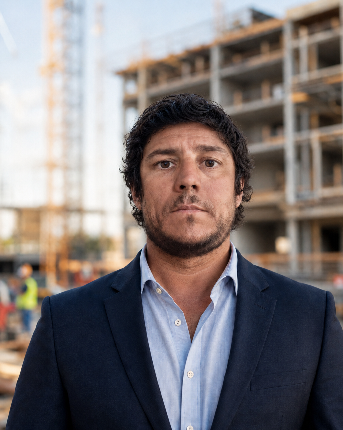 Travis Sparrow - Global Reseller Partner Construction